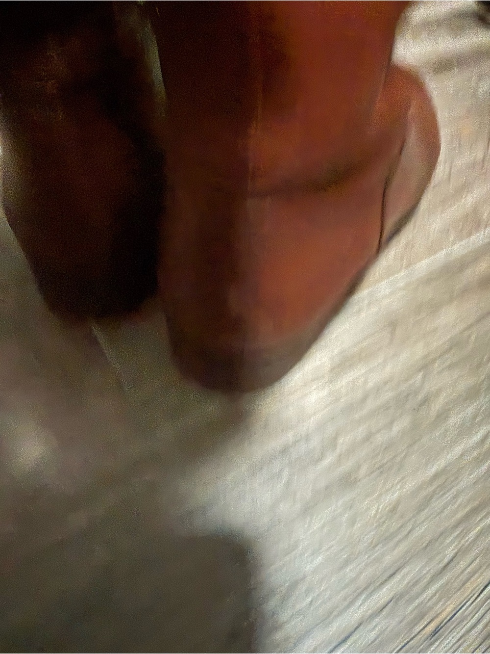 Tory Burch Chestnut Brown Leather Tall Riding Boots with Gold Logo - Picture 6 of 7